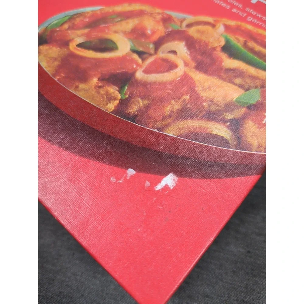 1976 Cooking With Soup A Campbell Cookbook Vintage Retro Recipes Hardback Spiral